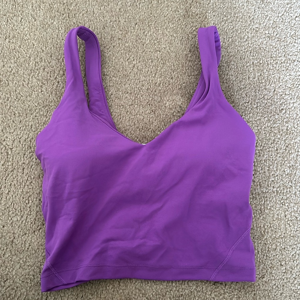 Lululemon align tank